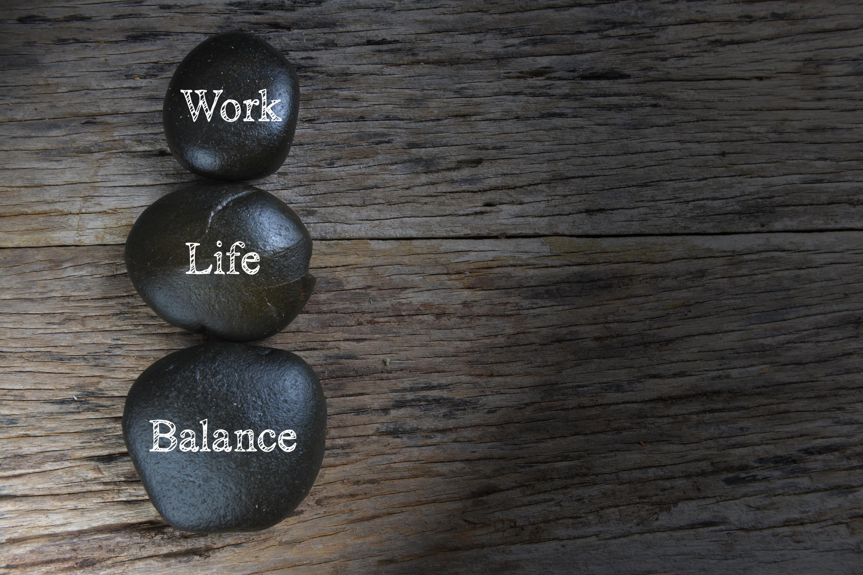 Life is a balance